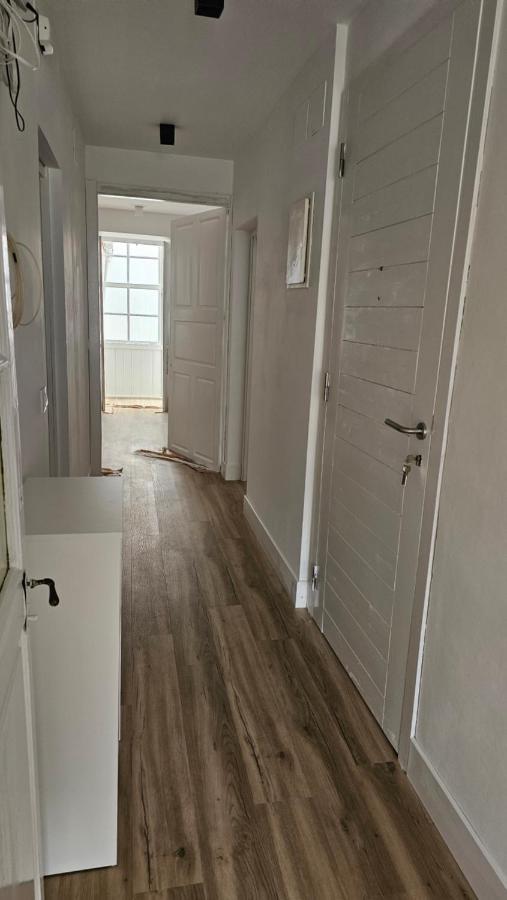 Apartamentos En El Centro - Plaza De Amboage - Wifi 페레올 외부 사진