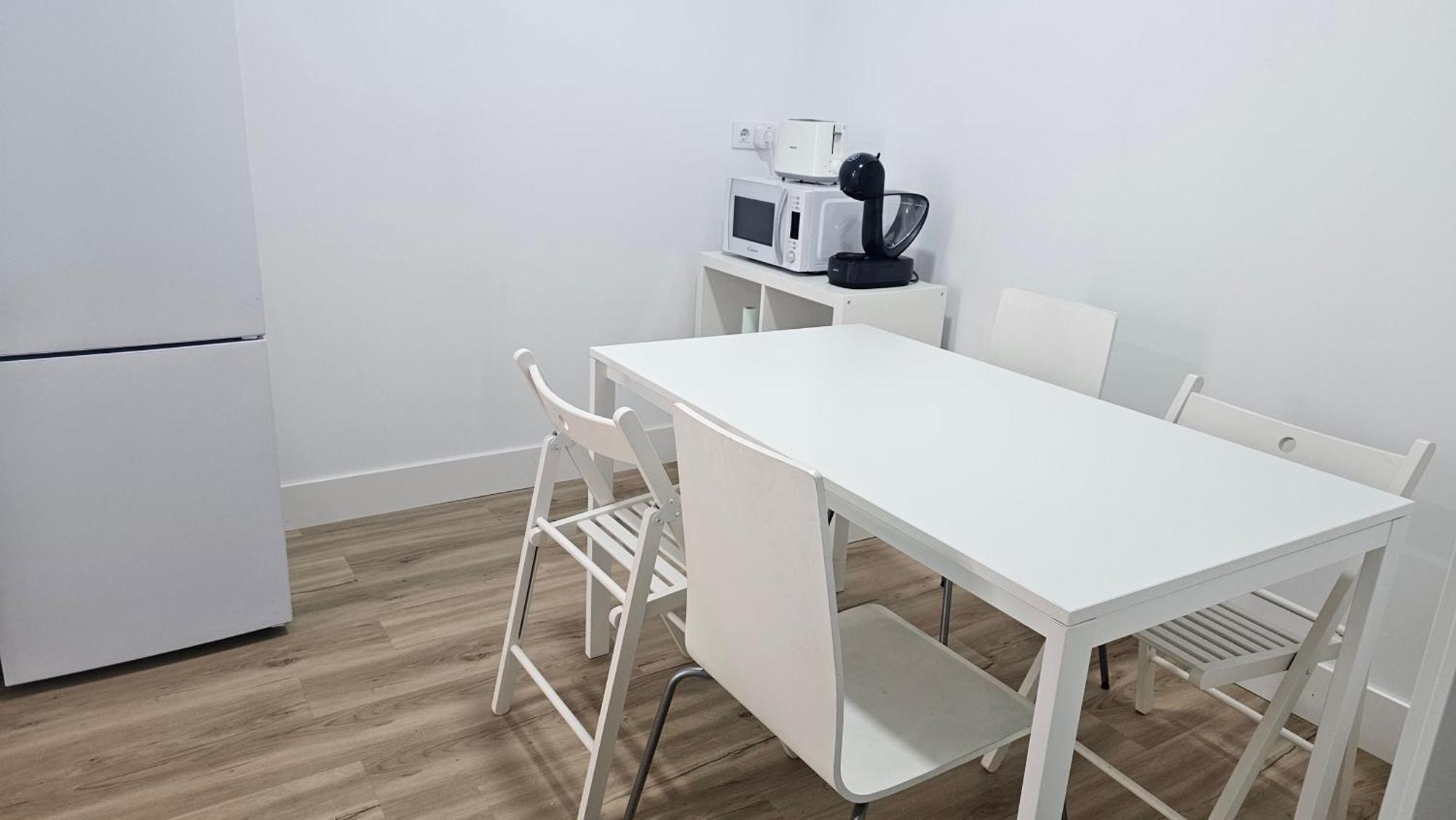 Apartamentos En El Centro - Plaza De Amboage - Wifi 페레올 외부 사진