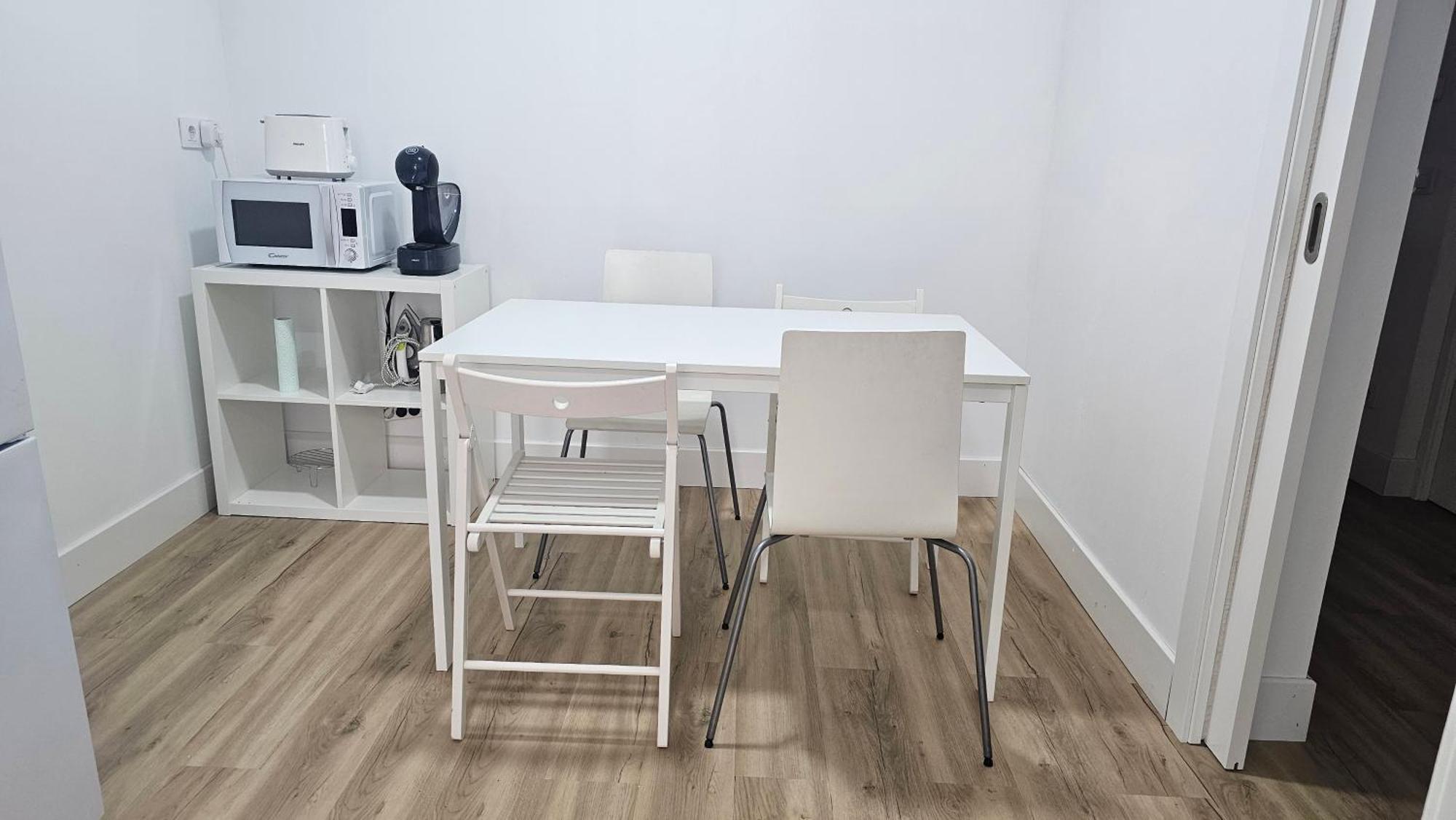 Apartamentos En El Centro - Plaza De Amboage - Wifi 페레올 외부 사진