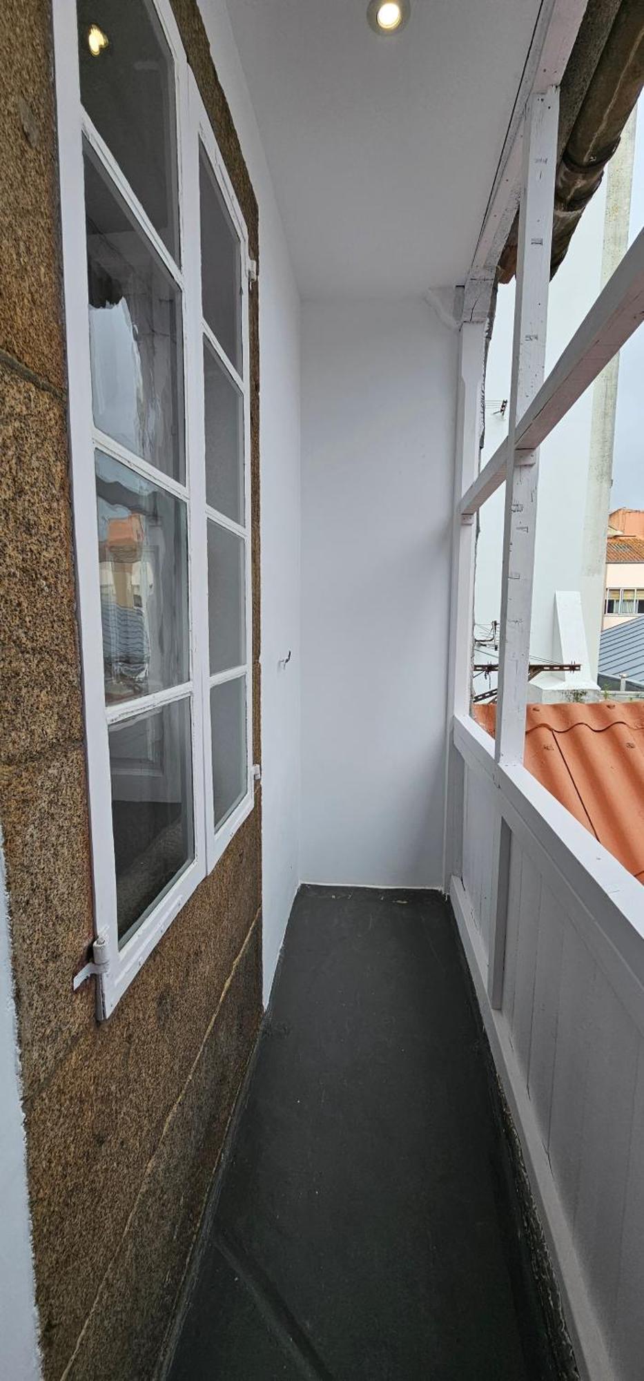 Apartamentos En El Centro - Plaza De Amboage - Wifi 페레올 외부 사진