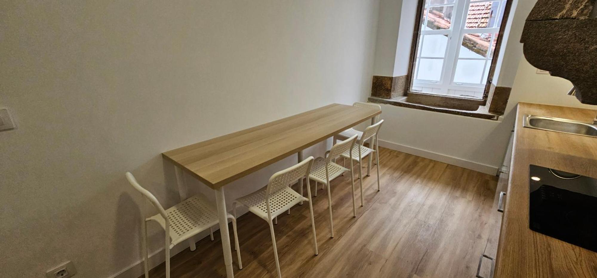 Apartamentos En El Centro - Plaza De Amboage - Wifi 페레올 외부 사진