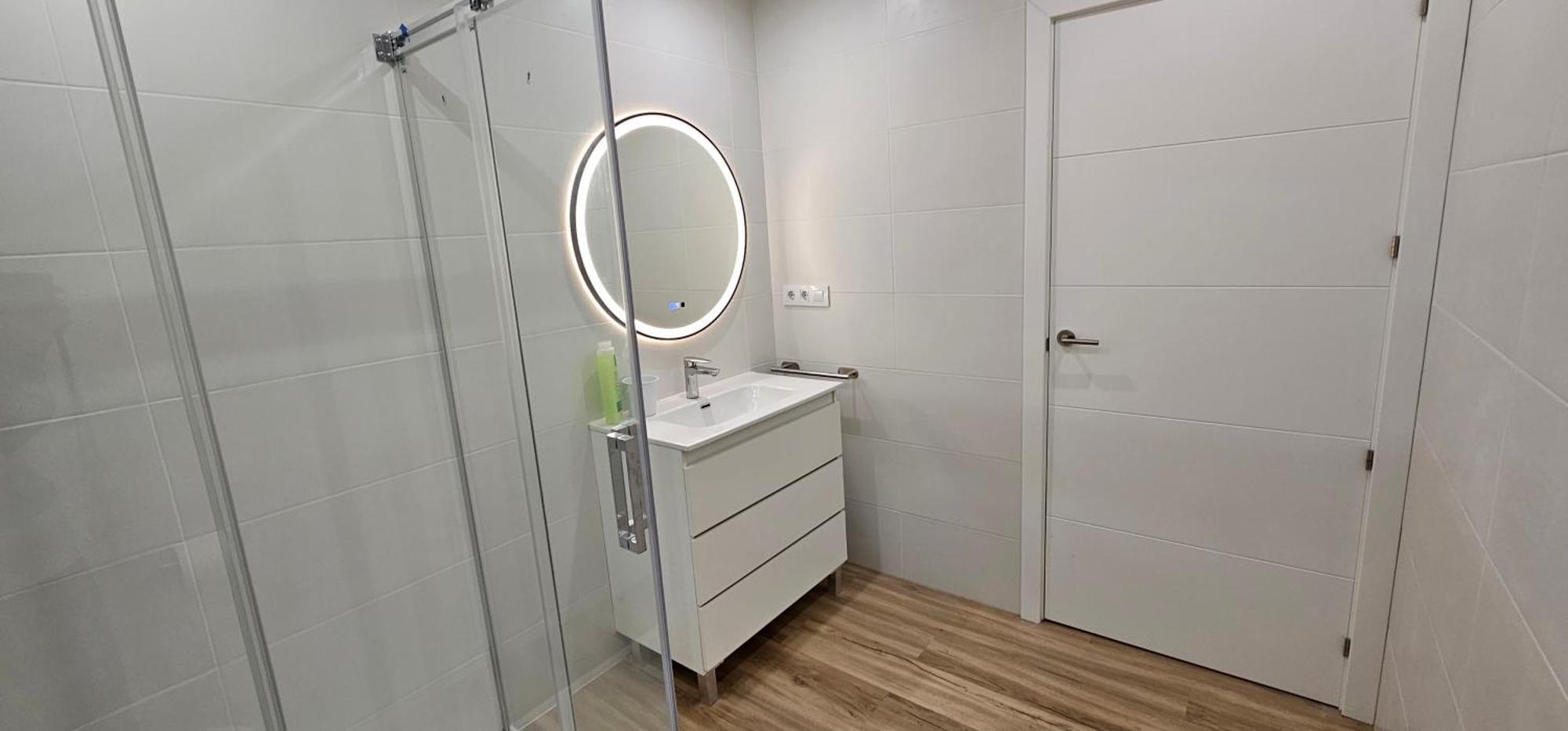 Apartamentos En El Centro - Plaza De Amboage - Wifi 페레올 외부 사진