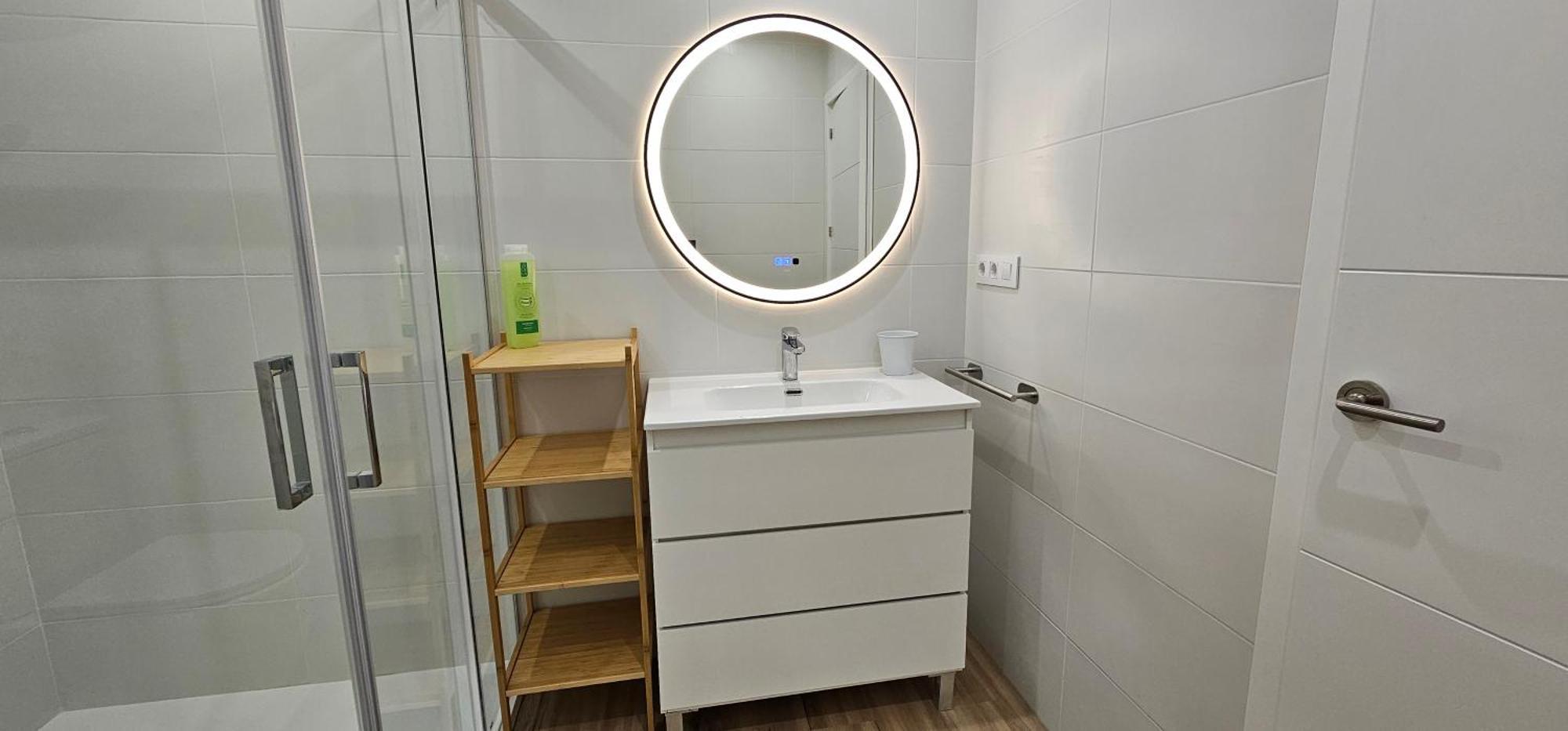 Apartamentos En El Centro - Plaza De Amboage - Wifi 페레올 외부 사진