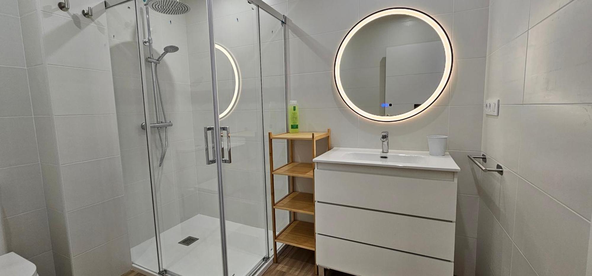 Apartamentos En El Centro - Plaza De Amboage - Wifi 페레올 외부 사진