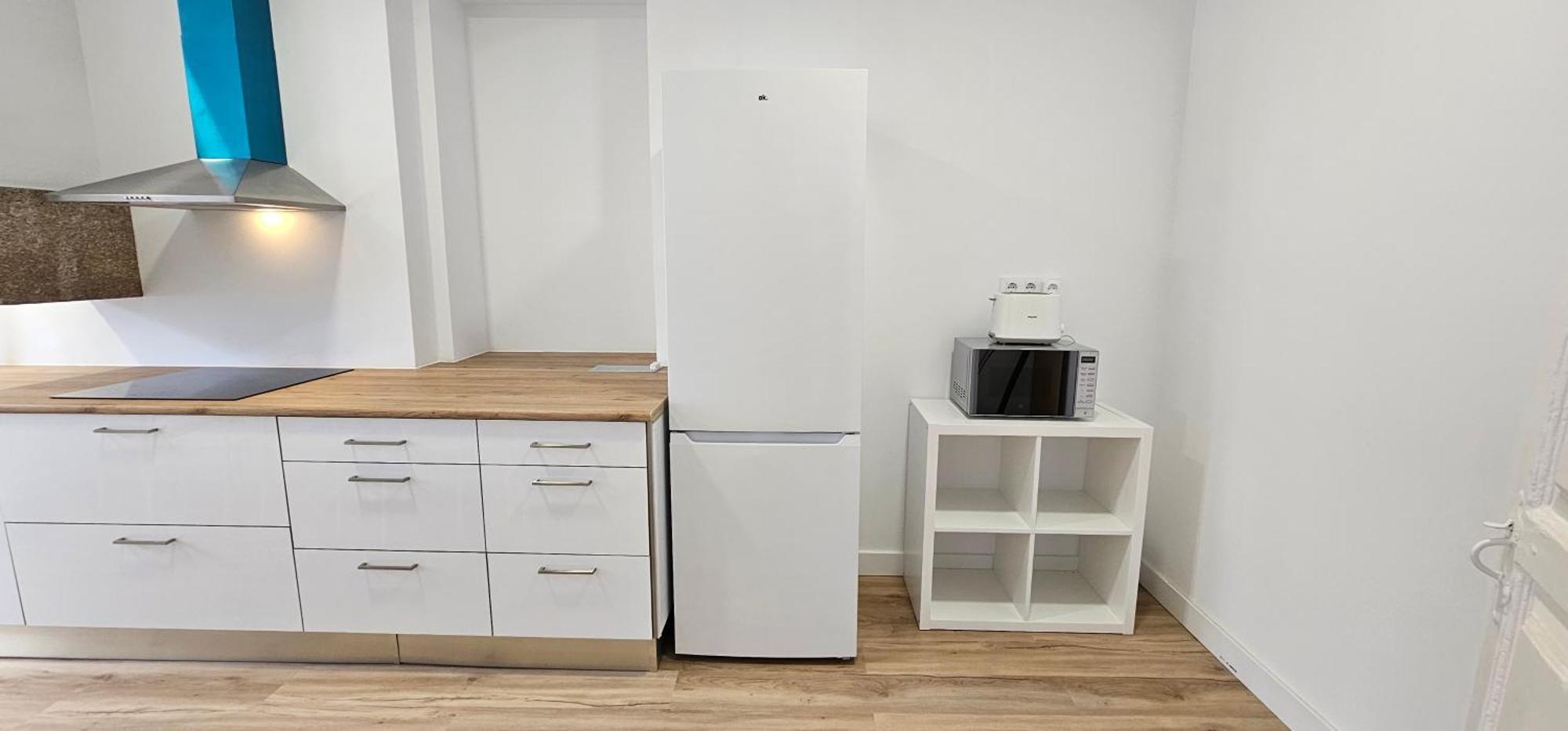 Apartamentos En El Centro - Plaza De Amboage - Wifi 페레올 외부 사진