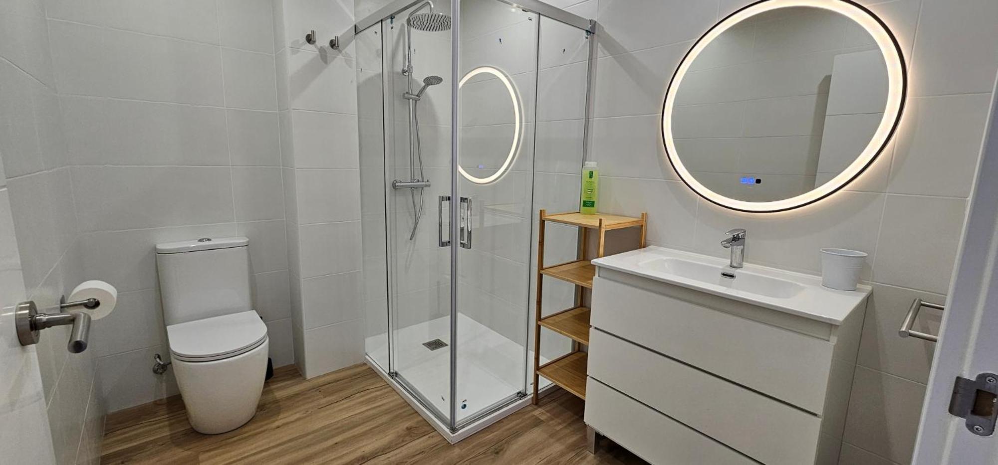 Apartamentos En El Centro - Plaza De Amboage - Wifi 페레올 외부 사진